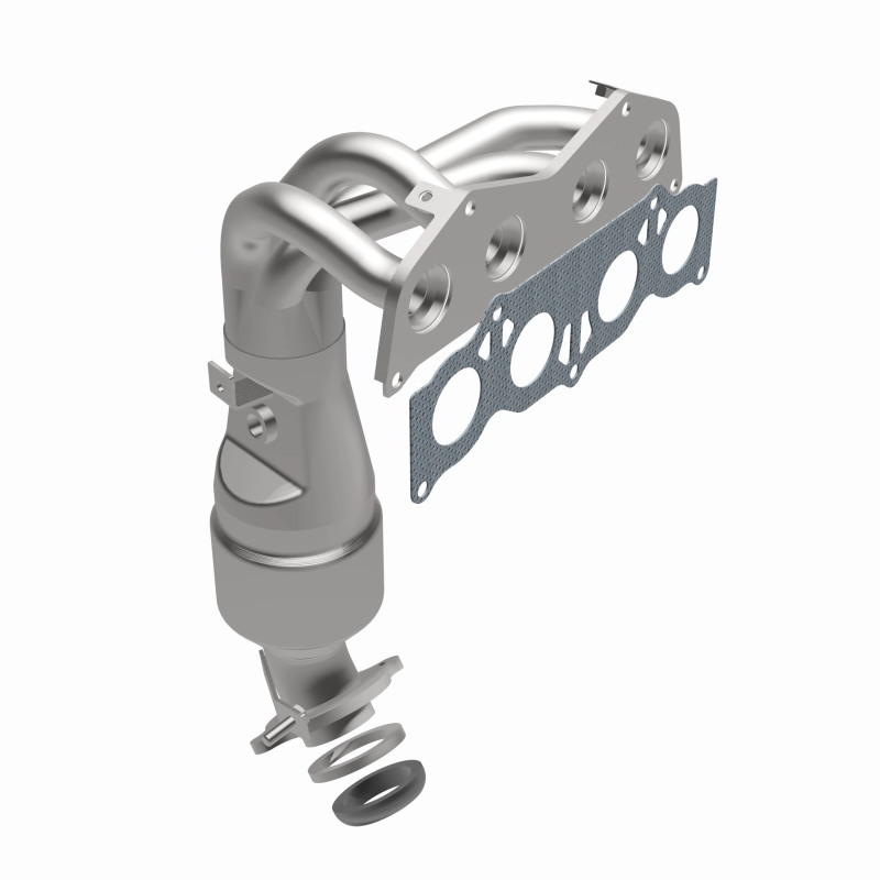 Scion xB Catalytic Converter - Magnaflow - Direct Fit, California Grade CARB Compliant - `08-`11