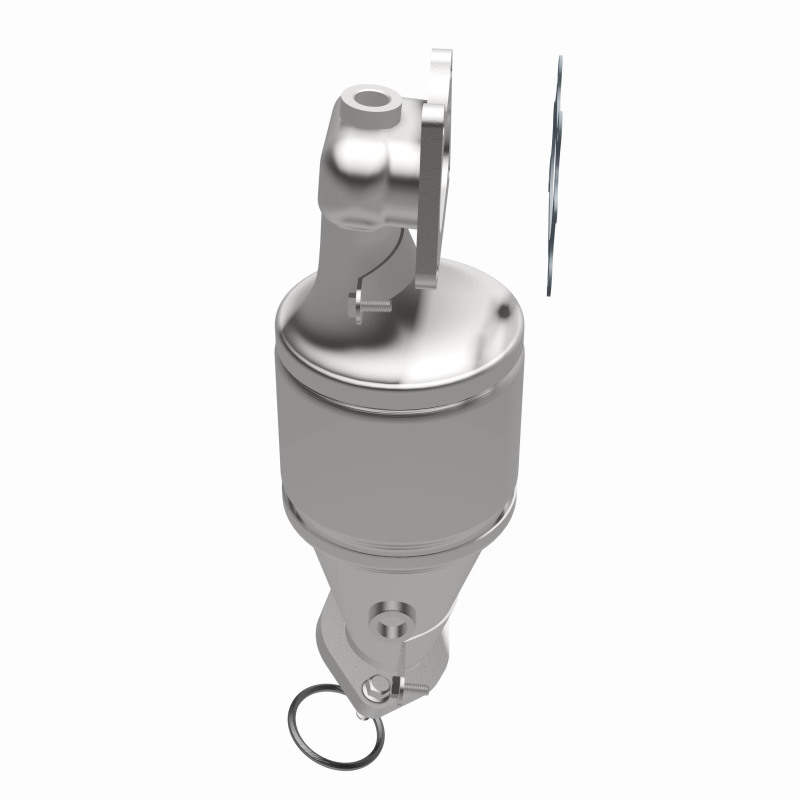 Acura TL Catalytic Converter - Magnaflow - California Direct Fit, CARB Compliant - `04-`08