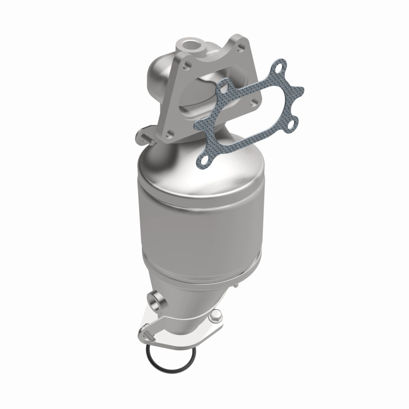 Acura TL Catalytic Converter - Magnaflow - California Direct Fit, CARB Compliant - `04-`08