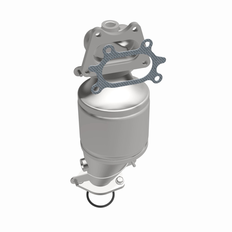 Acura TL Catalytic Converter - Magnaflow - California Direct Fit, CARB Compliant - `04-`08