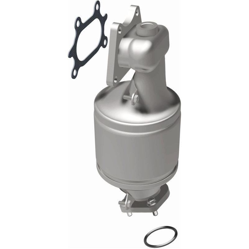 Honda Accord Catalytic Converter - Magnaflow - California Direct Fit, CARB Compliant - `03-`07