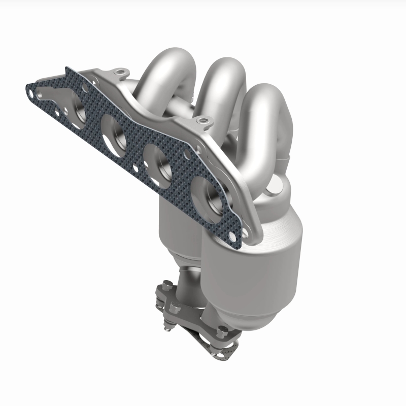 Mitsubishi Eclipse Catalytic Converter - Magnaflow - CARB Compliant Direct Fit - `07-`12