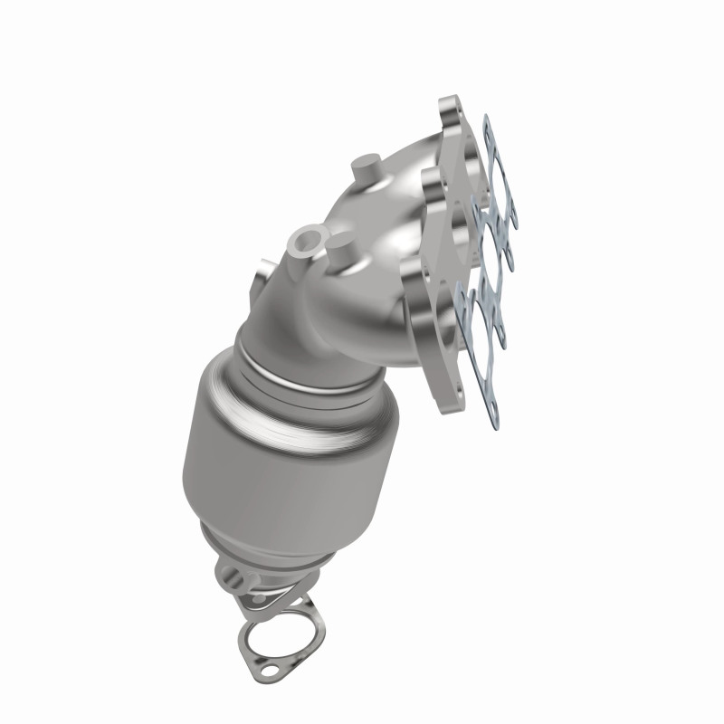 Kia Optima Catalytic Converter - Magnaflow - California Grade CARB Compliant Direct-Fit - `06-`10