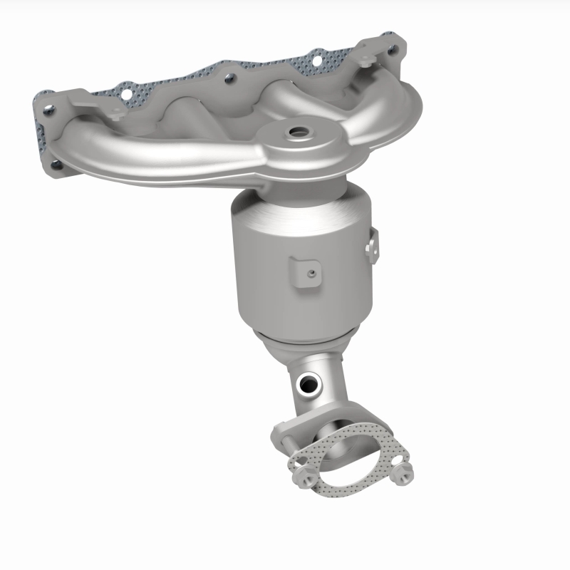 Hyundai Santa Fe Sport Catalytic Converter with Integrated Exhaust Manifold - Magnaflow - California Grade CARB Compliant - `13-`16