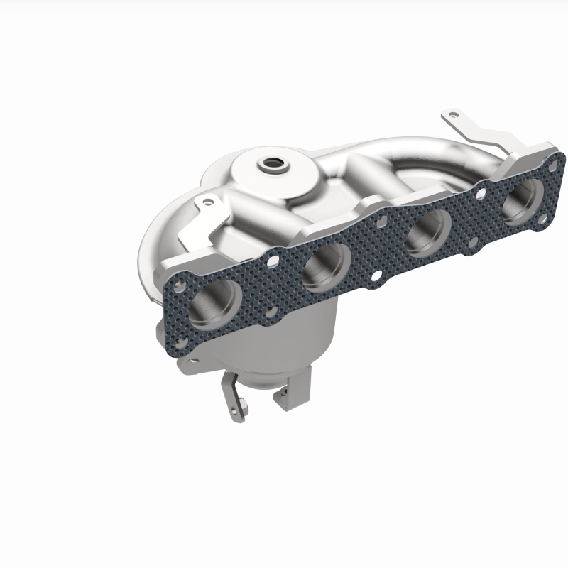 Hyundai Santa Fe Sport Catalytic Converter with Integrated Exhaust Manifold - Magnaflow - California Grade CARB Compliant - `13-`16