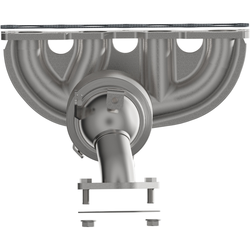 Hyundai Santa Fe Sport Catalytic Converter with Integrated Exhaust Manifold - Magnaflow - California Grade CARB Compliant - `13-`16