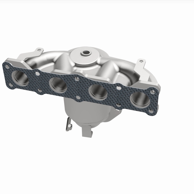 Hyundai Santa Fe Sport Catalytic Converter with Integrated Exhaust Manifold - Magnaflow - California Grade CARB Compliant - `13-`16