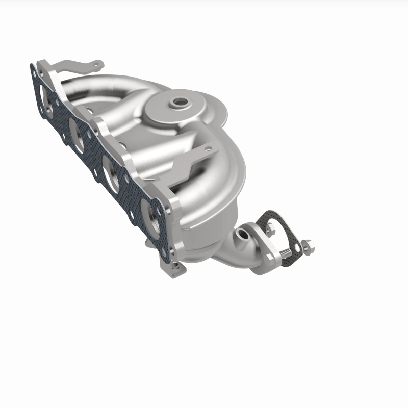 Hyundai Santa Fe Sport Catalytic Converter with Integrated Exhaust Manifold - Magnaflow - California Grade CARB Compliant - `13-`16