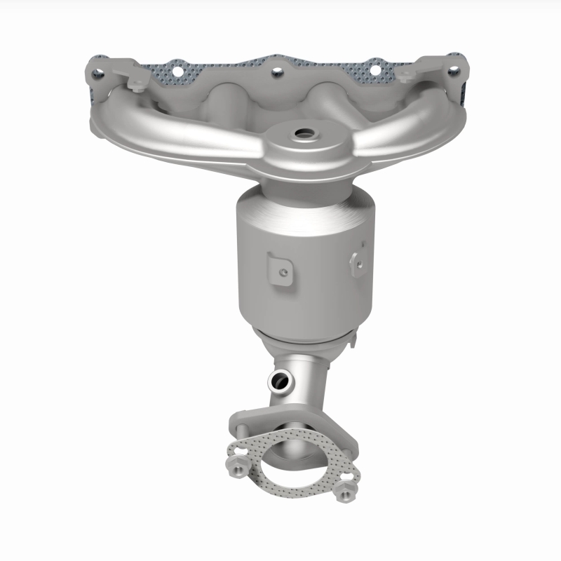 Hyundai Santa Fe Sport Catalytic Converter with Integrated Exhaust Manifold - Magnaflow - California Grade CARB Compliant - `13-`16