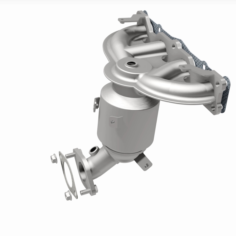 Hyundai Santa Fe Sport Catalytic Converter with Integrated Exhaust Manifold - Magnaflow - California Grade CARB Compliant - `13-`16