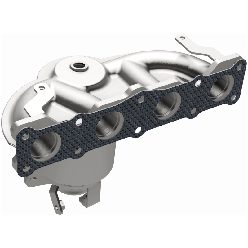 Hyundai Santa Fe Sport Catalytic Converter with Integrated Exhaust Manifold - Magnaflow - California Grade CARB Compliant - `13-`16