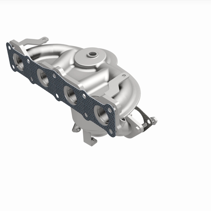 Hyundai Santa Fe Sport Catalytic Converter with Integrated Exhaust Manifold - Magnaflow - California Grade CARB Compliant - `13-`16