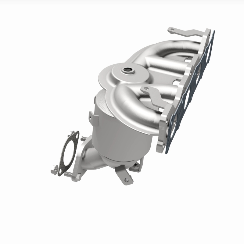 Kia Sorento Catalytic Converter with Integrated Exhaust Manifold - Magnaflow - California Grade CARB Compliant - `14-`15