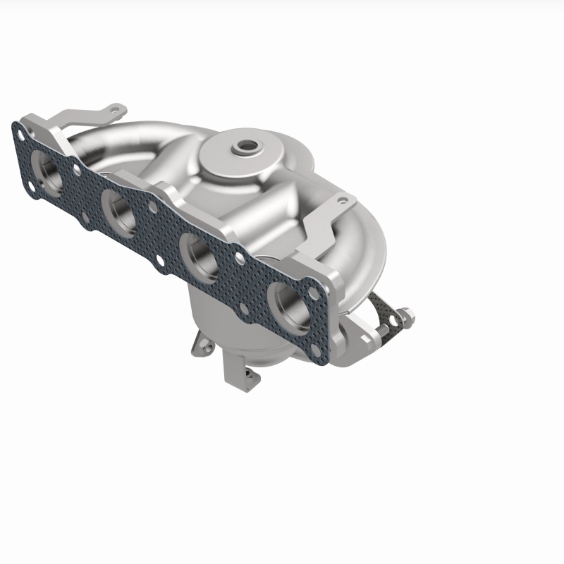 Kia Sorento Catalytic Converter with Integrated Exhaust Manifold - Magnaflow - California Grade CARB Compliant - `14-`15