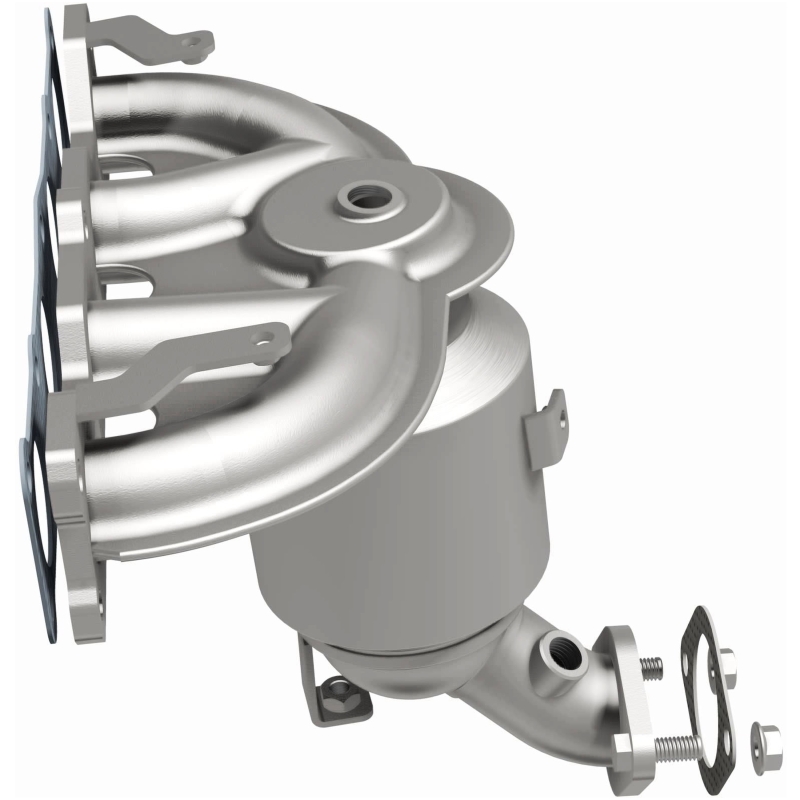 Kia Sorento Catalytic Converter with Integrated Exhaust Manifold - Magnaflow - California Grade CARB Compliant - `14-`15