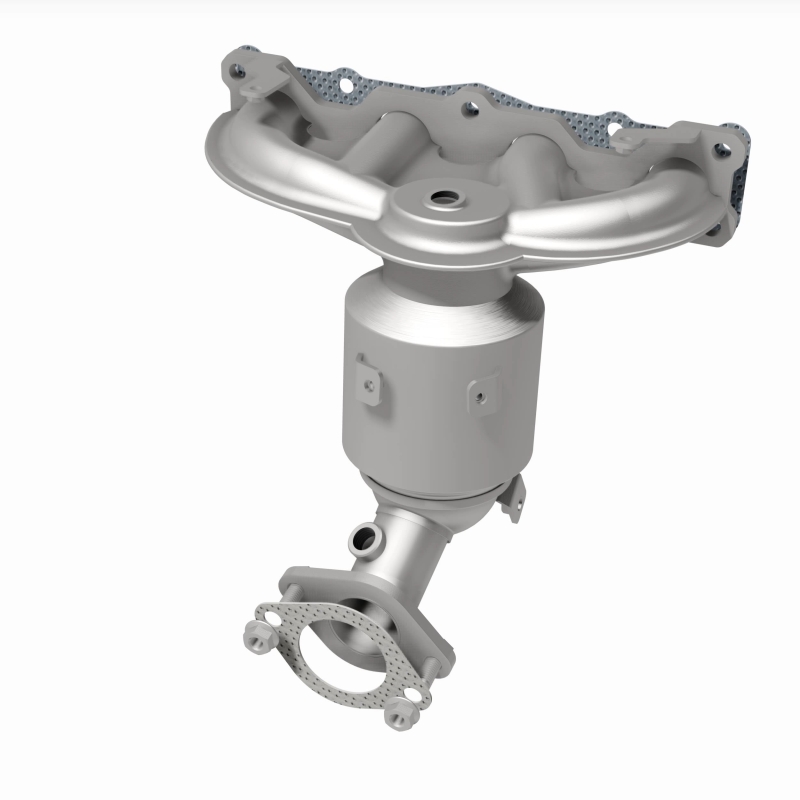 Kia Sorento Catalytic Converter with Integrated Exhaust Manifold - Magnaflow - California Grade CARB Compliant - `14-`15