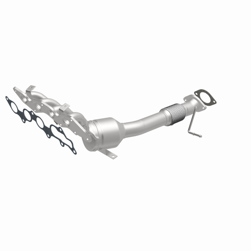 Mazda 5 Catalytic Converter - Magnaflow - Direct-Fit, California Grade CARB Compliant - `08-`10