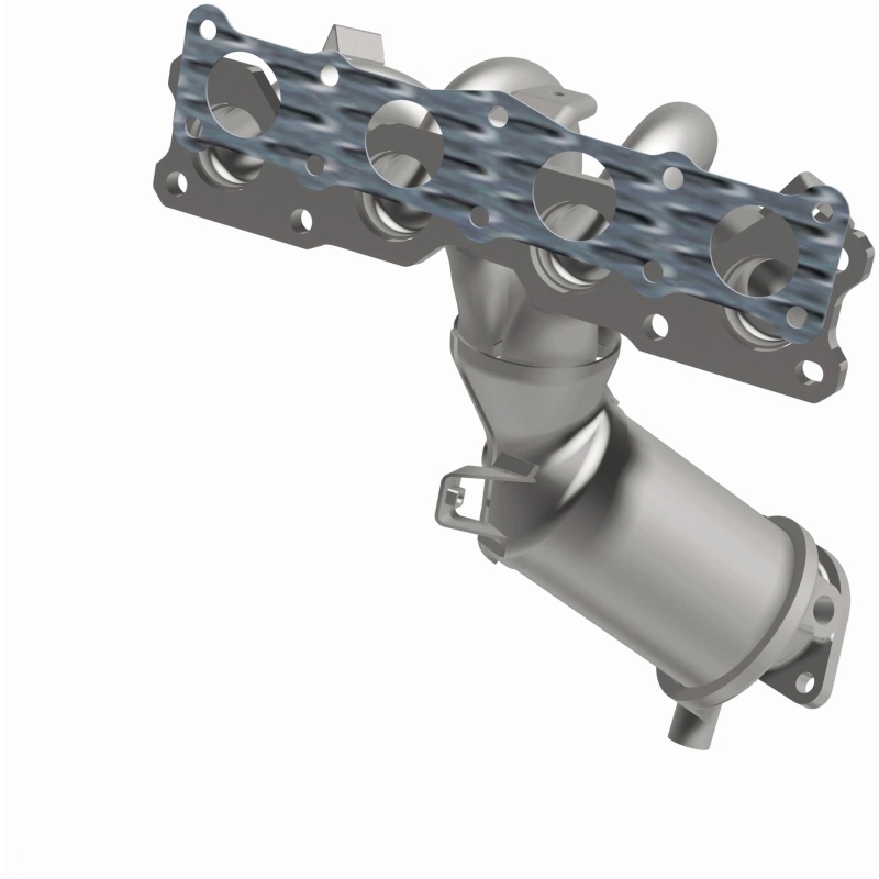 Kia Optima Catalytic Converter - Magnaflow - Direct Fit CARB Compliant Manifold - `06-`08