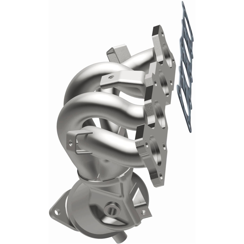 Kia Optima Catalytic Converter - Magnaflow - Direct Fit CARB Compliant Manifold - `06-`08