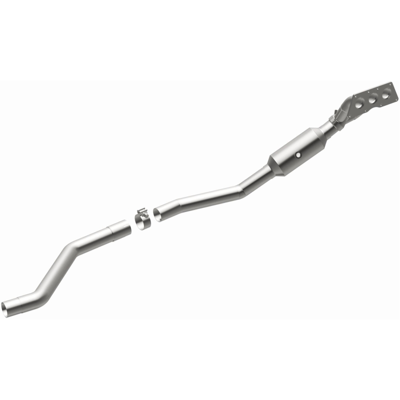 Mercedes-Benz ML350 Catalytic Converter - Magnaflow - Direct Fit, California Grade CARB Compliant - `12-`15