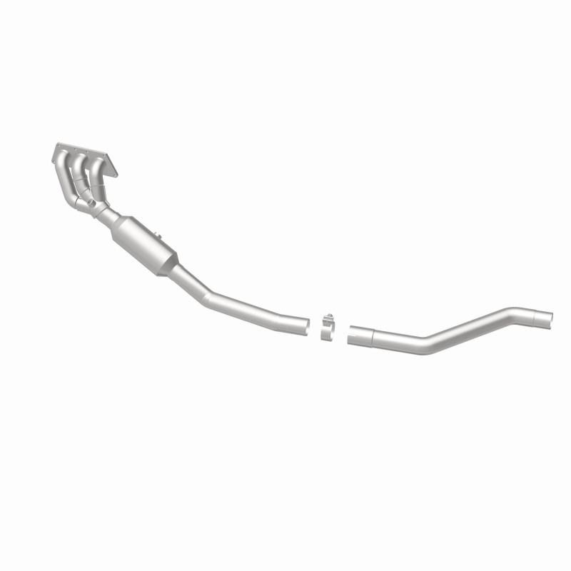 Mercedes-Benz ML350 Catalytic Converter - Magnaflow - Direct Fit, California Grade CARB Compliant - `12-`15