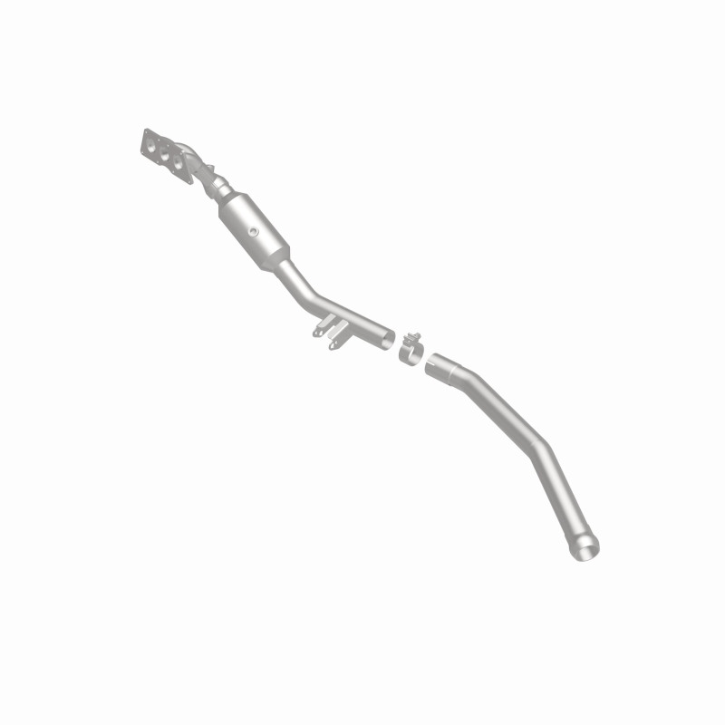 Mercedes-Benz ML350 Catalytic Converter - Magnaflow - California Grade CARB Compliant Direct-Fit - `12-`15