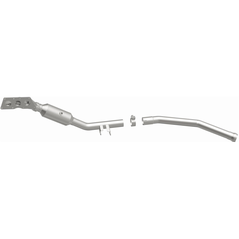 Mercedes-Benz ML350 Catalytic Converter - Magnaflow - California Grade CARB Compliant Direct-Fit - `12-`15