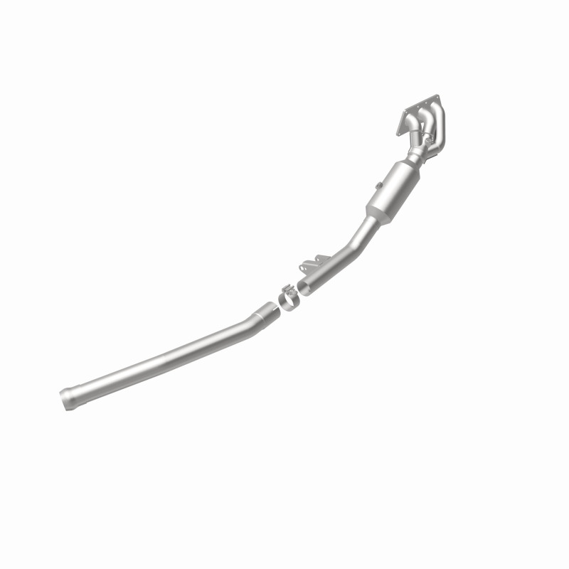 Mercedes-Benz ML350 Catalytic Converter - Magnaflow - California Grade CARB Compliant Direct-Fit - `12-`15