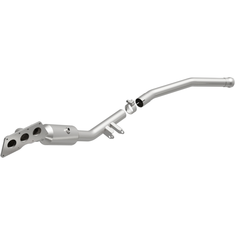 Mercedes-Benz ML350 Catalytic Converter - Magnaflow - California Grade CARB Compliant Direct-Fit - `12-`15