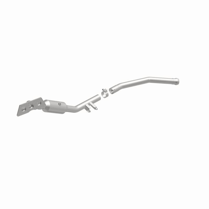 Mercedes-Benz ML350 Catalytic Converter - Magnaflow - California Grade CARB Compliant Direct-Fit - `12-`15