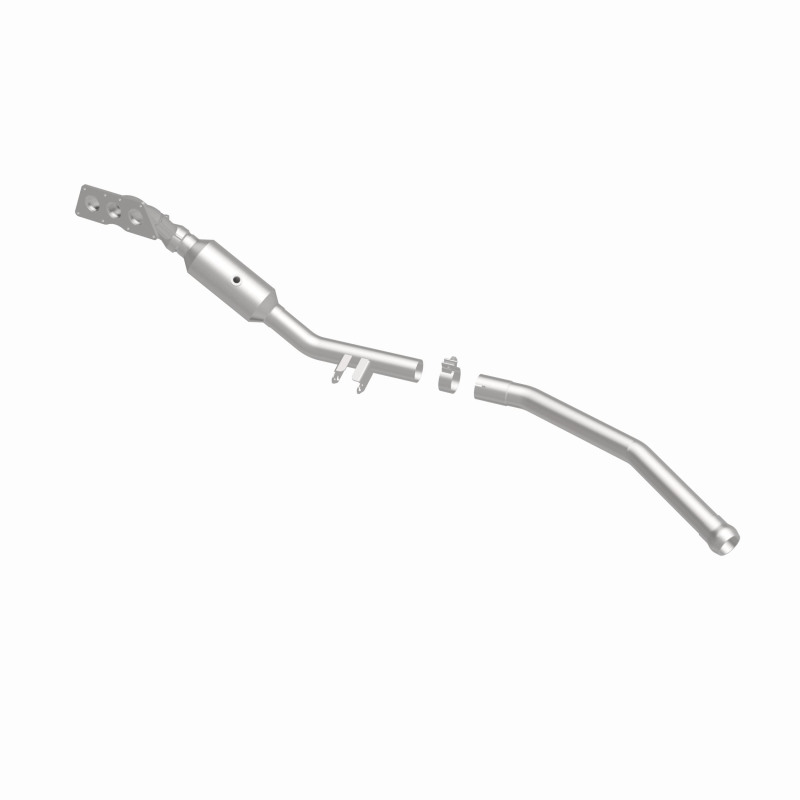Mercedes-Benz ML350 Catalytic Converter - Magnaflow - California Grade CARB Compliant Direct-Fit - `12-`15
