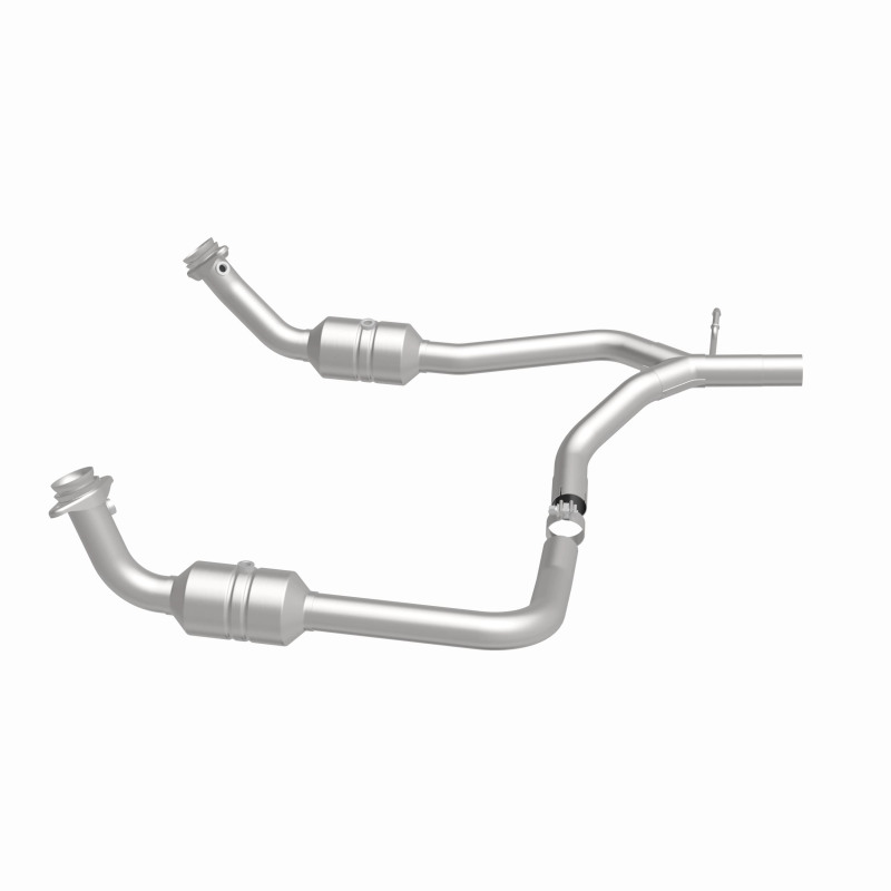 Ford E-150 Catalytic Converter - Magnaflow - Direct Fit, California Grade CARB Compliant - `09-`14