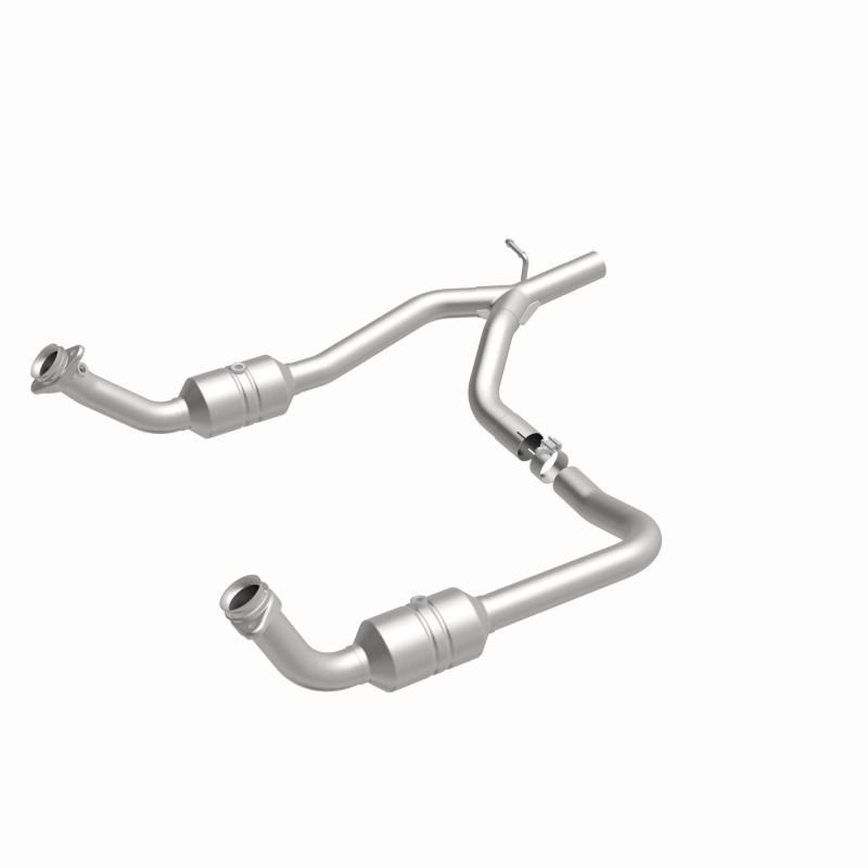 Ford E-150 Catalytic Converter - Magnaflow - Direct Fit, California Grade CARB Compliant - `09-`14