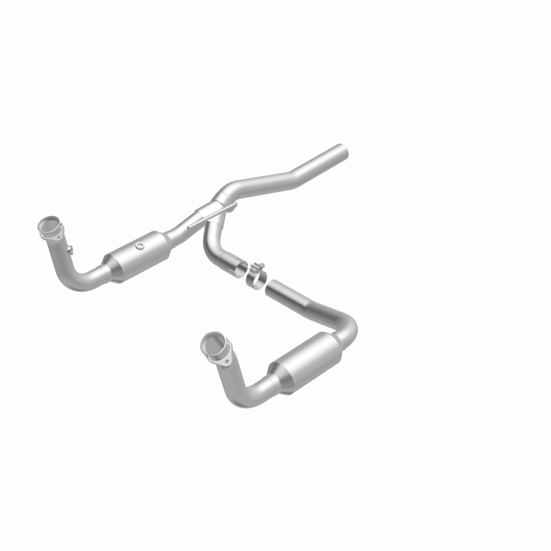 Dodge Nitro Catalytic Converter - Magnaflow - Direct Fit - `07-`08