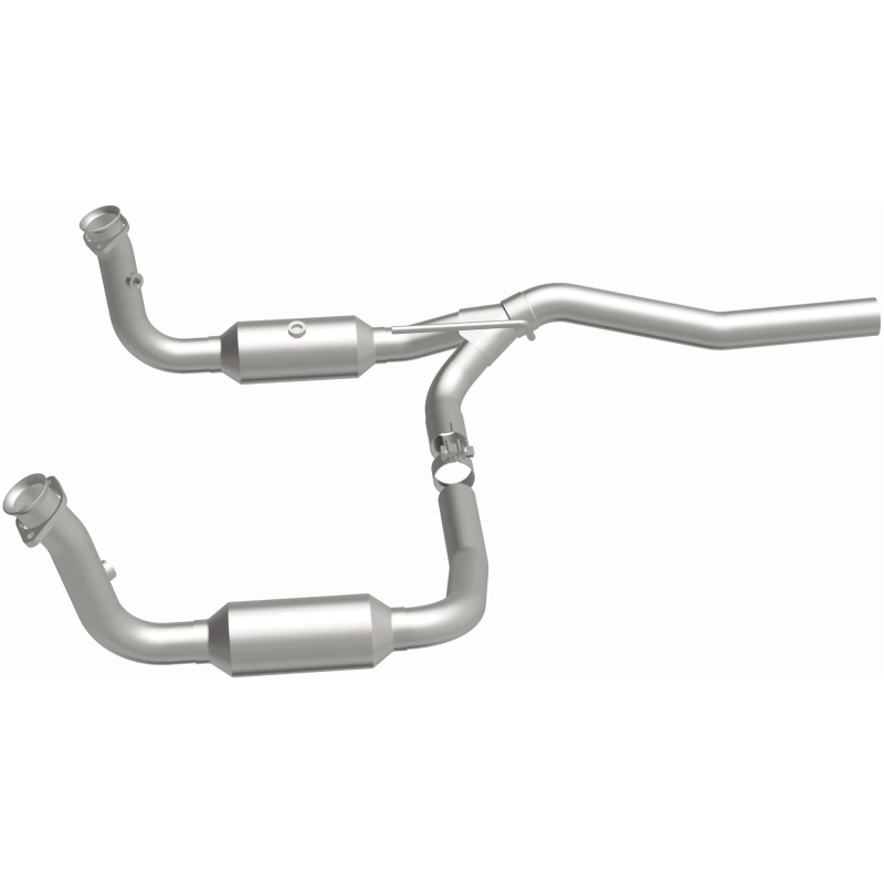 Dodge Nitro Catalytic Converter - Magnaflow - Direct Fit - `07-`08