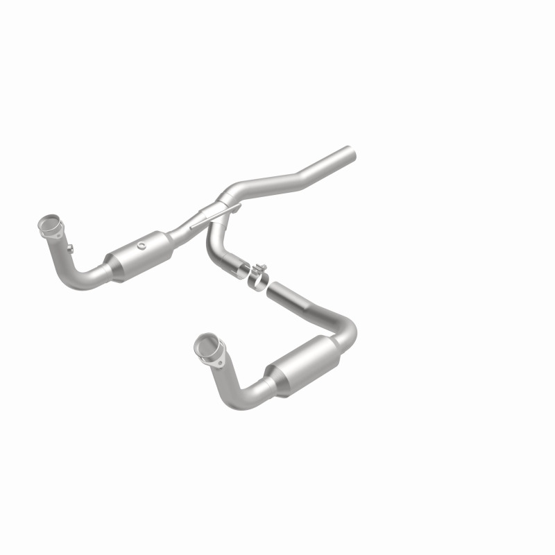 Dodge Nitro Catalytic Converter - Magnaflow - Direct Fit - `07-`08