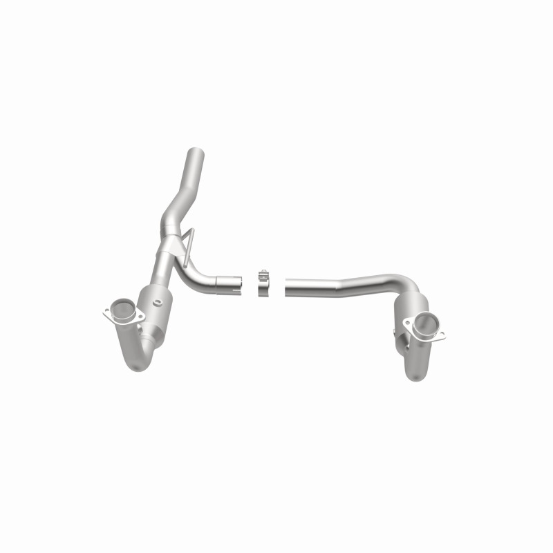 Dodge Nitro Catalytic Converter - Magnaflow - Direct Fit - `07-`08