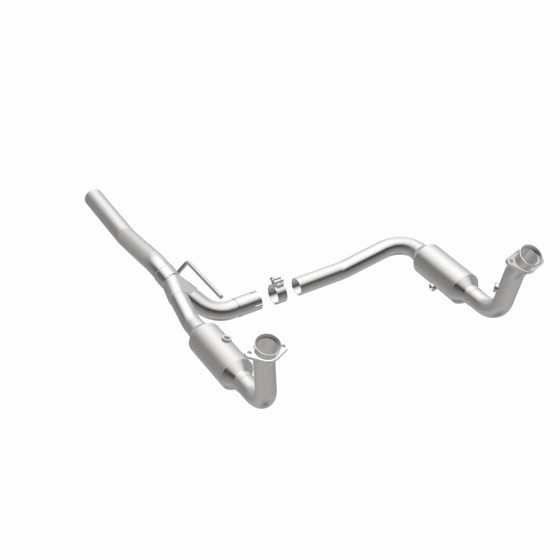 Dodge Nitro Catalytic Converter - Magnaflow - Direct Fit - `07-`08