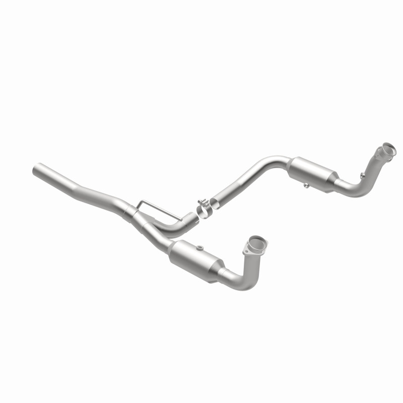 Dodge Nitro Catalytic Converter - Magnaflow - Direct Fit - `07-`08