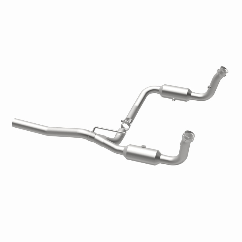 Dodge Nitro Catalytic Converter - Magnaflow - Direct Fit - `07-`08