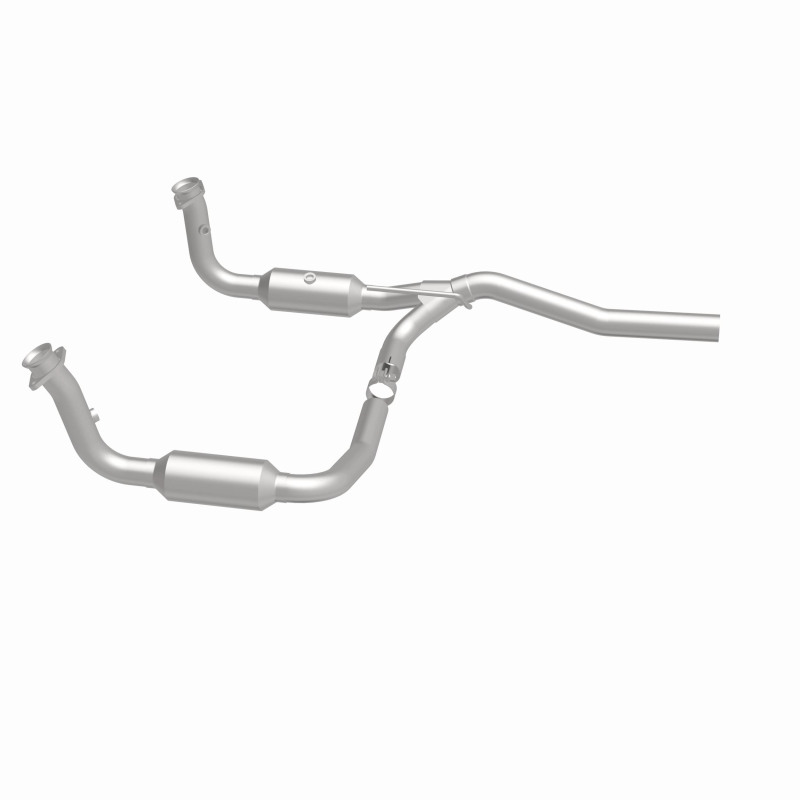 Dodge Nitro Catalytic Converter - Magnaflow - Direct Fit - `07-`08