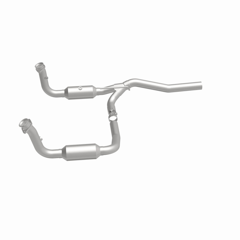 Dodge Nitro Catalytic Converter - Magnaflow - Direct Fit - `07-`08