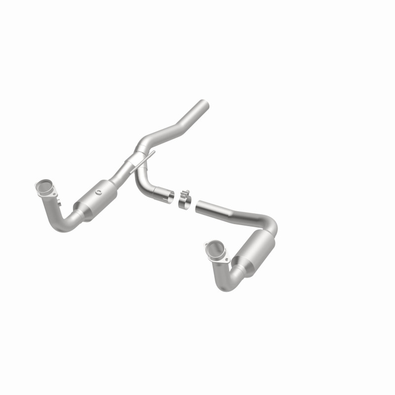 Dodge Nitro Catalytic Converter - Magnaflow - Direct Fit - `07-`08