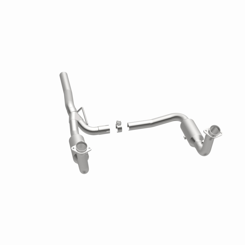 Dodge Nitro Catalytic Converter - Magnaflow - Direct Fit - `07-`08