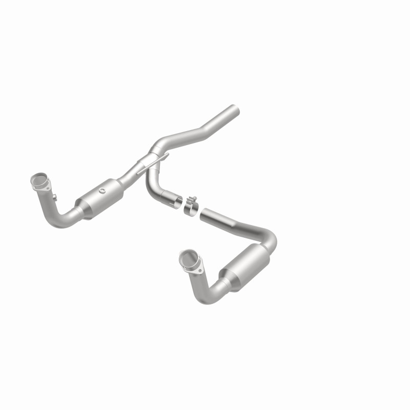 Dodge Nitro Catalytic Converter - Magnaflow - Direct Fit - `07-`08