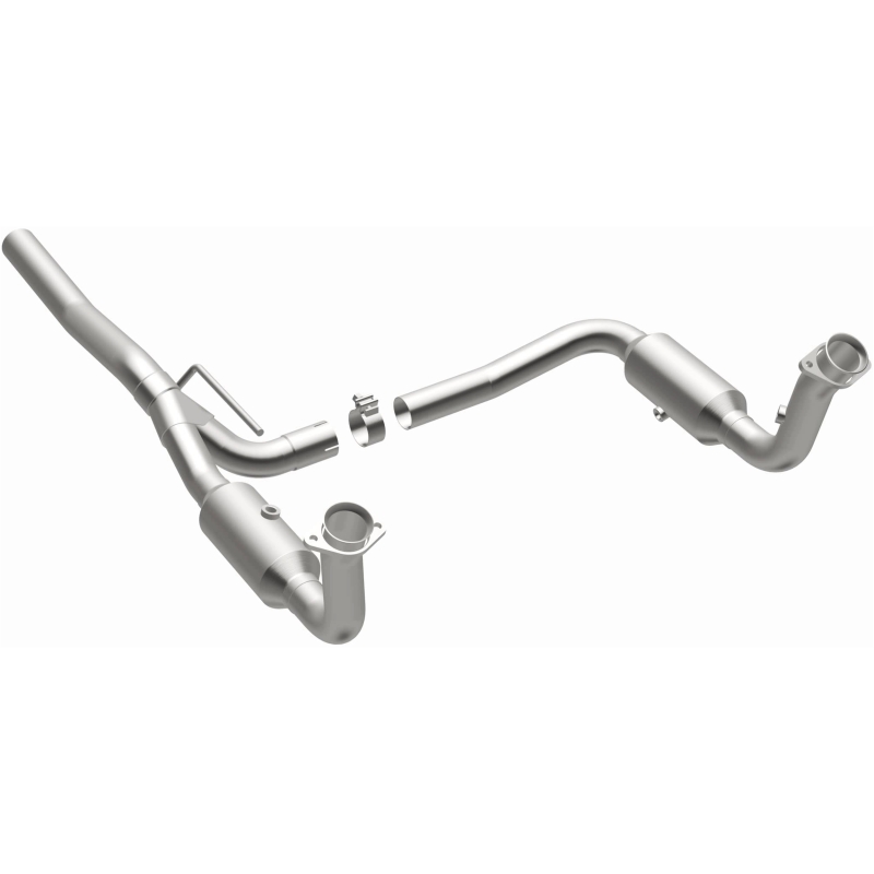 Dodge Nitro Catalytic Converter - Magnaflow - Direct Fit - `07-`08