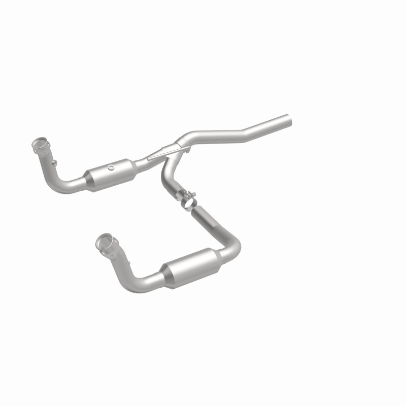 Dodge Nitro Catalytic Converter - Magnaflow - Direct Fit - `07-`08