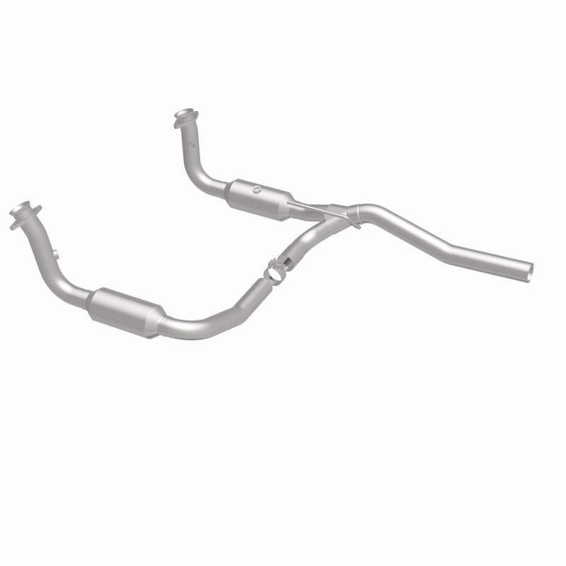 Jeep Liberty Catalytic Converter - Magnaflow - Direct Fit - 2008