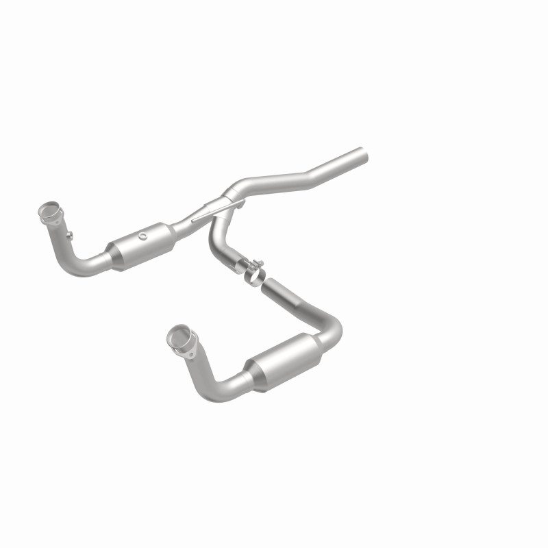 Jeep Liberty Catalytic Converter - Magnaflow - Direct Fit - 2008