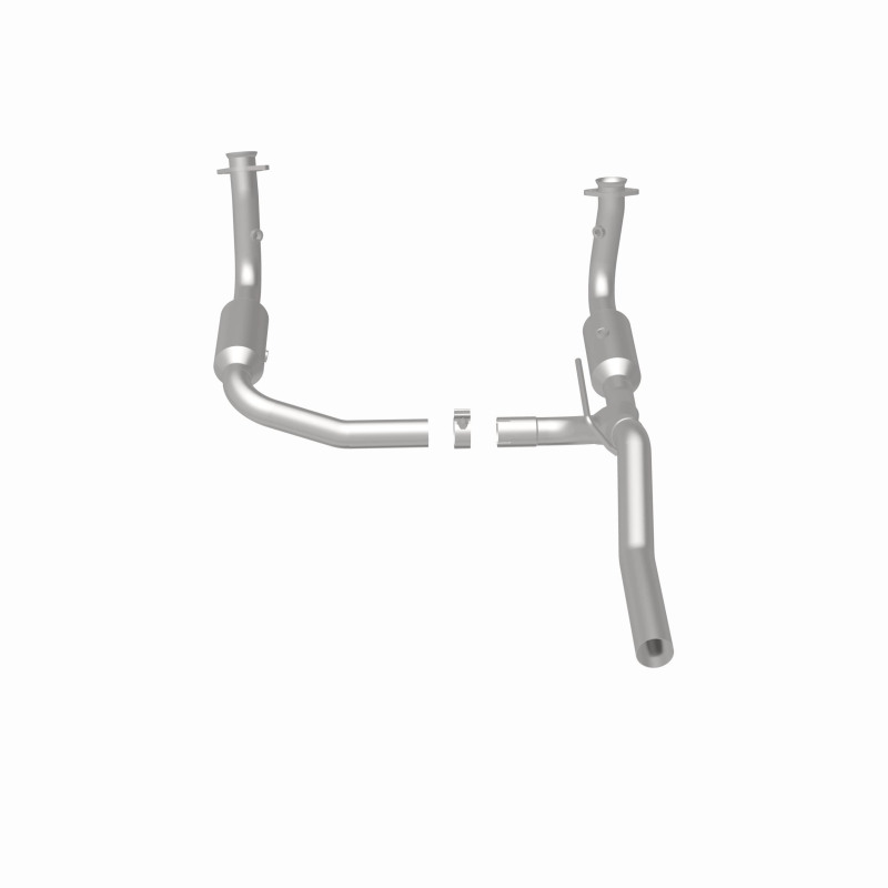 Jeep Liberty Catalytic Converter - Magnaflow - Direct Fit - 2008